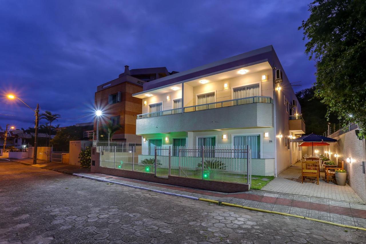 Lopes Residence Uma Quadra Do Mar Ingleses Florianopolis Exterior photo