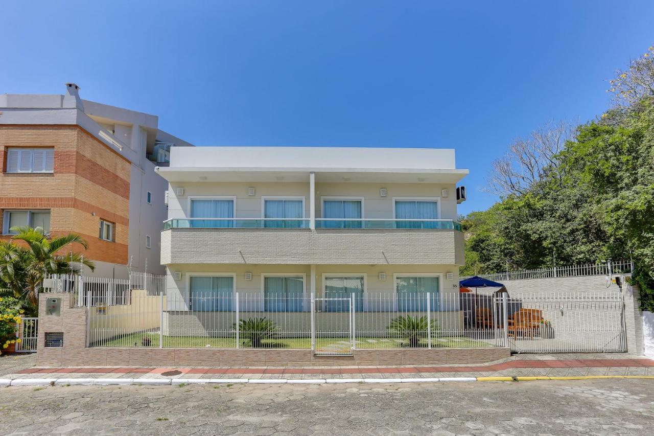 Lopes Residence Uma Quadra Do Mar Ingleses Florianopolis Exterior photo