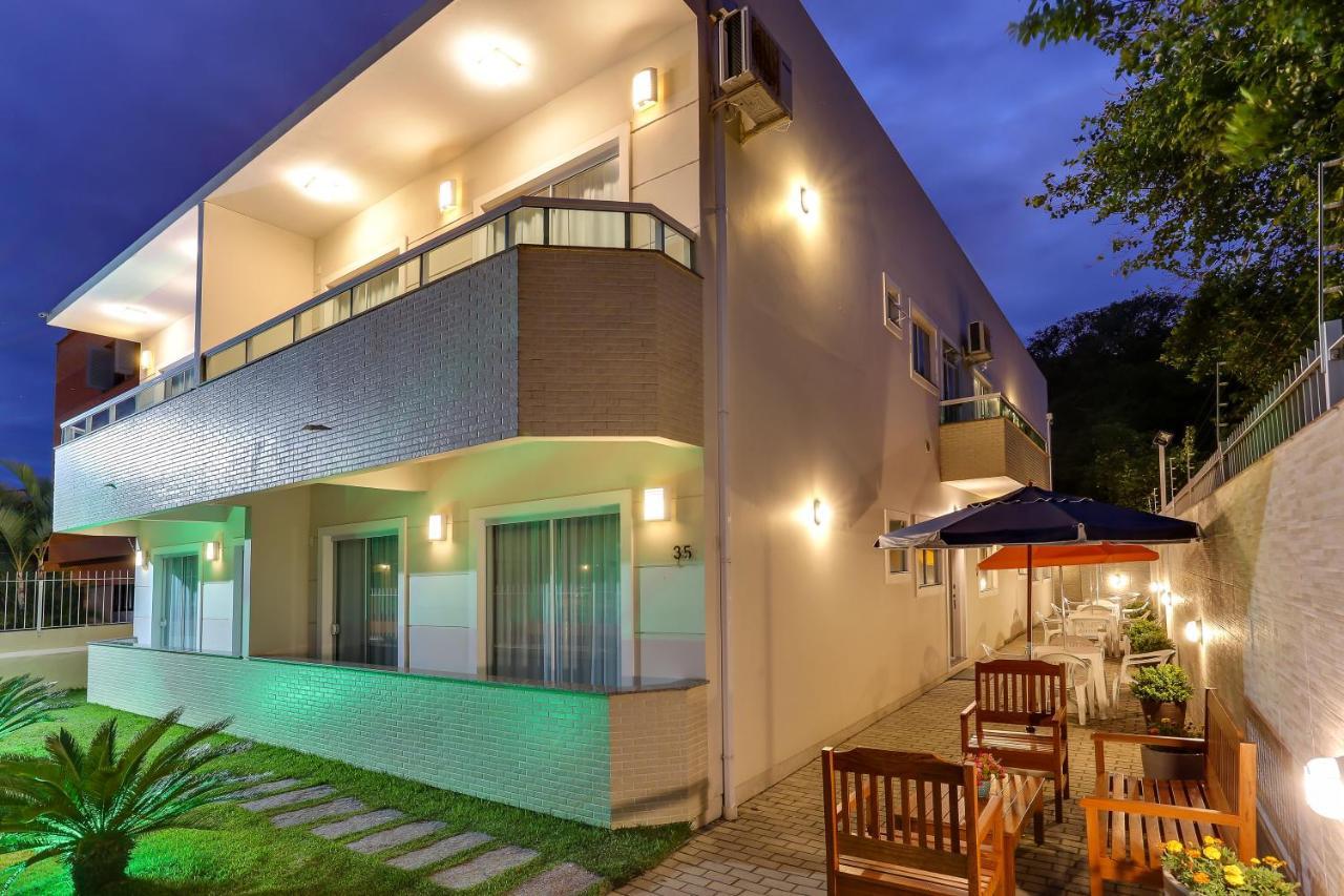 Lopes Residence Uma Quadra Do Mar Ingleses Florianopolis Exterior photo
