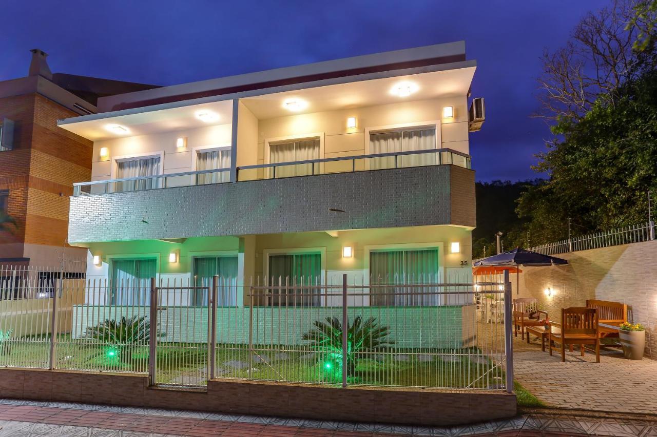 Lopes Residence Uma Quadra Do Mar Ingleses Florianopolis Exterior photo