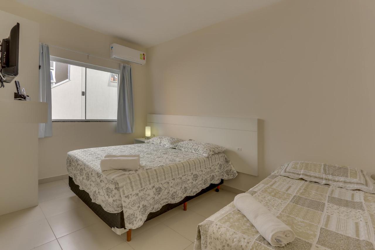 Lopes Residence Uma Quadra Do Mar Ingleses Florianopolis Exterior photo