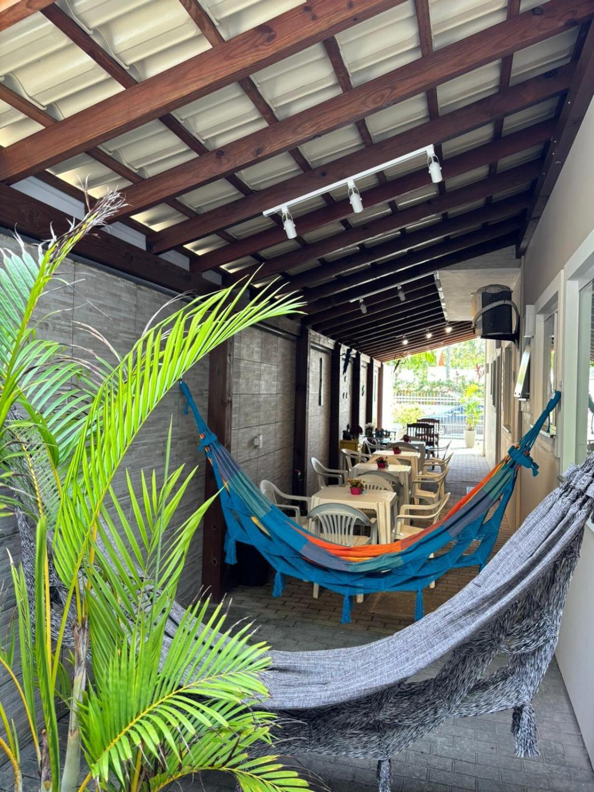 Lopes Residence Uma Quadra Do Mar Ingleses Florianopolis Exterior photo