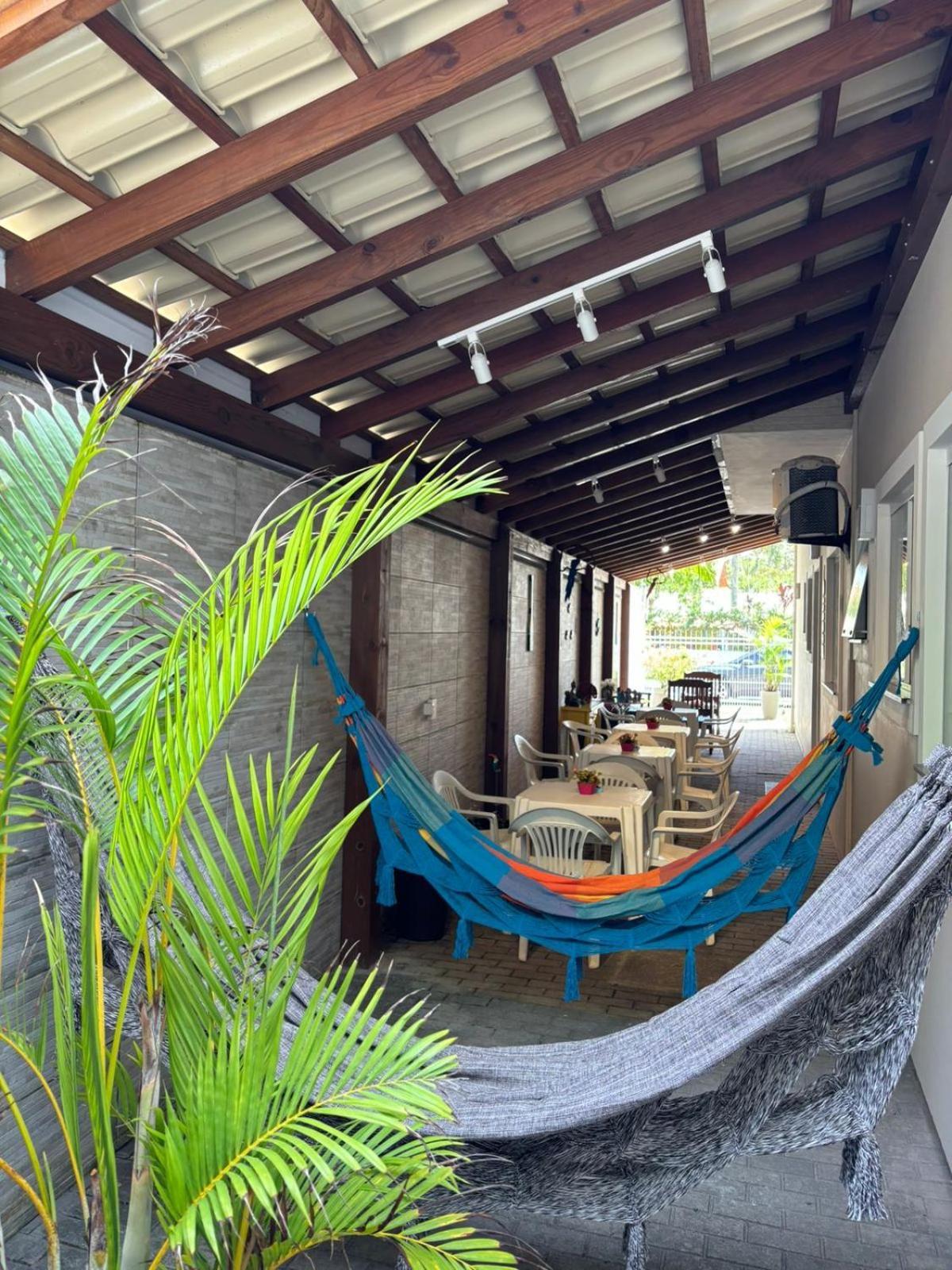 Lopes Residence Uma Quadra Do Mar Ingleses Florianopolis Exterior photo