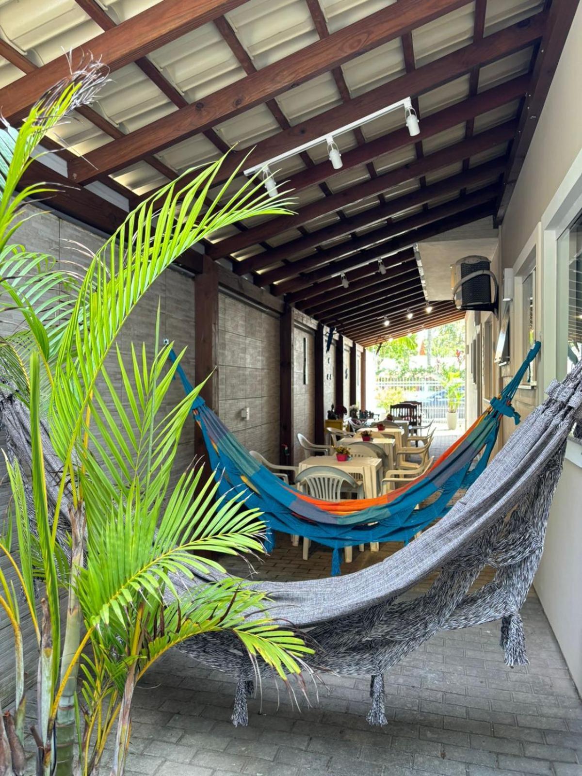 Lopes Residence Uma Quadra Do Mar Ingleses Florianopolis Exterior photo
