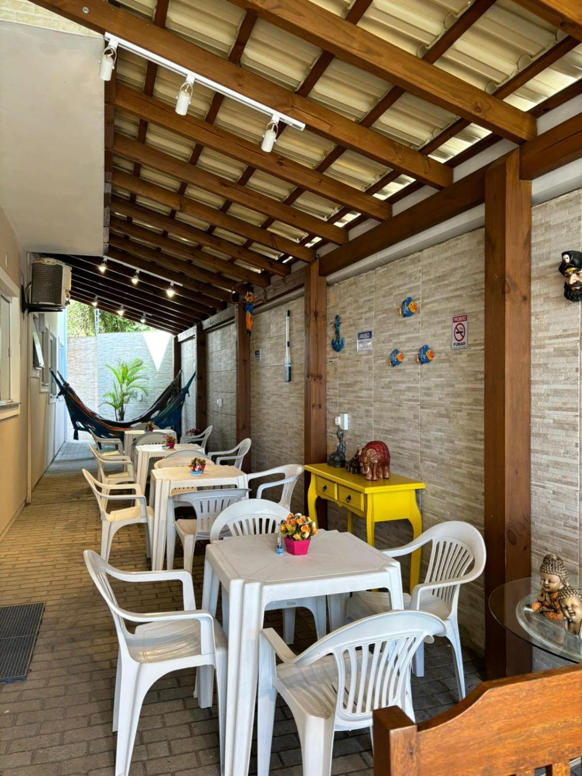 Lopes Residence Uma Quadra Do Mar Ingleses Florianopolis Exterior photo