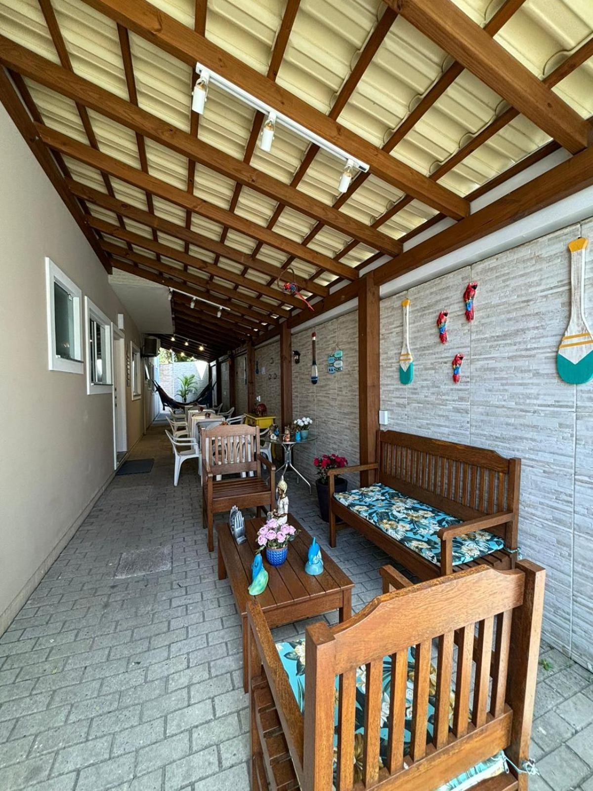 Lopes Residence Uma Quadra Do Mar Ingleses Florianopolis Exterior photo