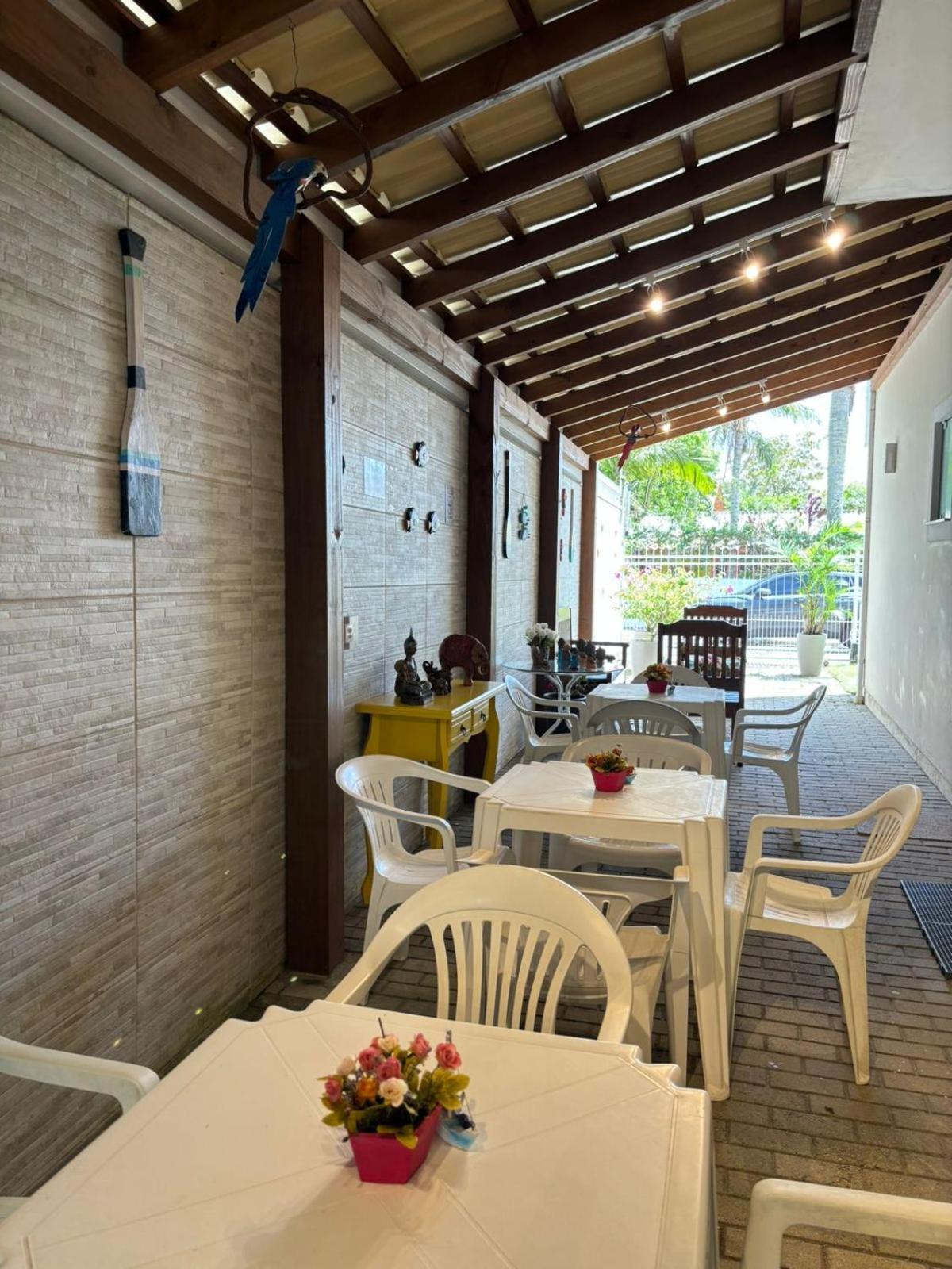 Lopes Residence Uma Quadra Do Mar Ingleses Florianopolis Exterior photo
