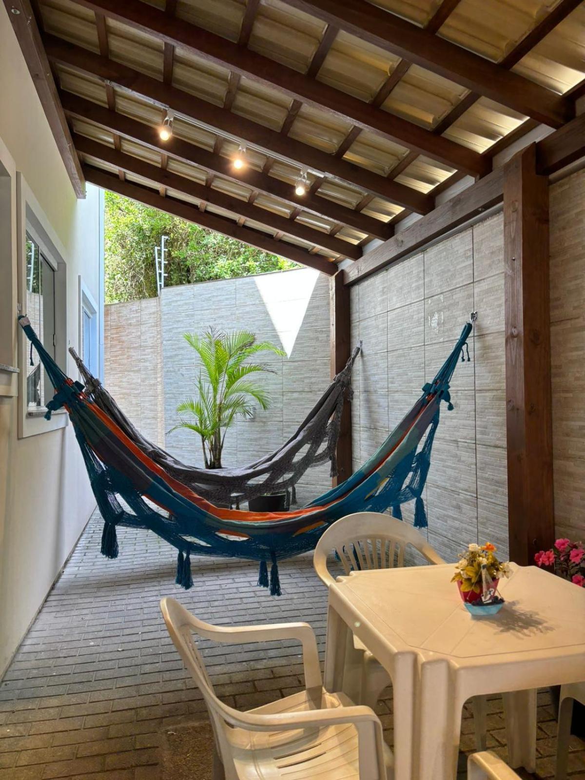 Lopes Residence Uma Quadra Do Mar Ingleses Florianopolis Exterior photo