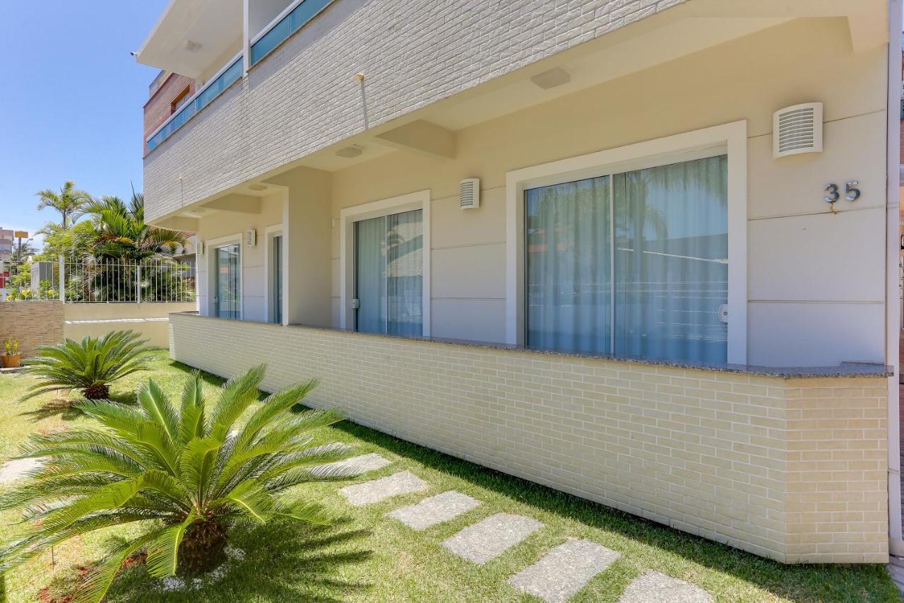 Lopes Residence Uma Quadra Do Mar Ingleses Florianopolis Exterior photo