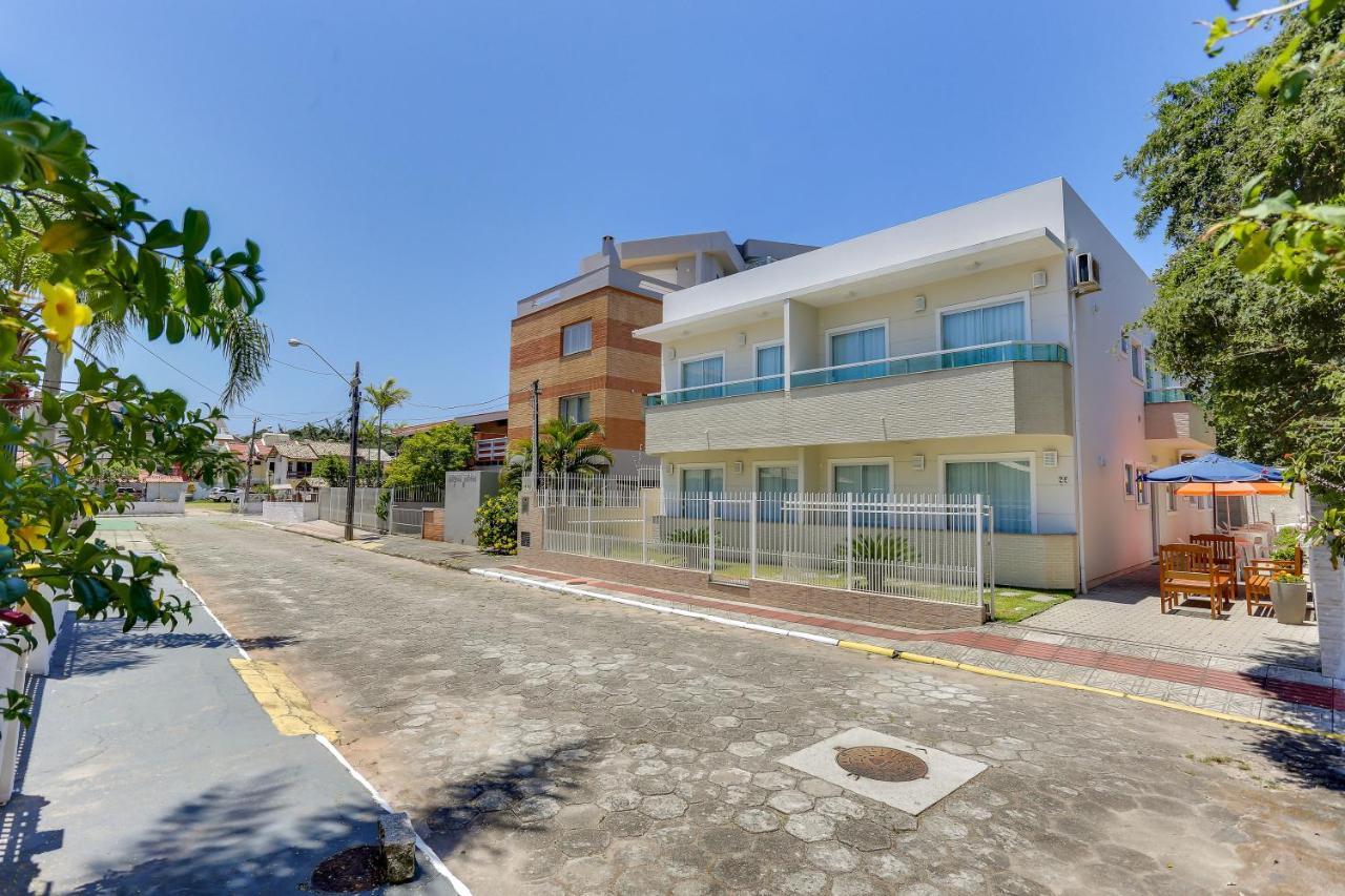 Lopes Residence Uma Quadra Do Mar Ingleses Florianopolis Exterior photo