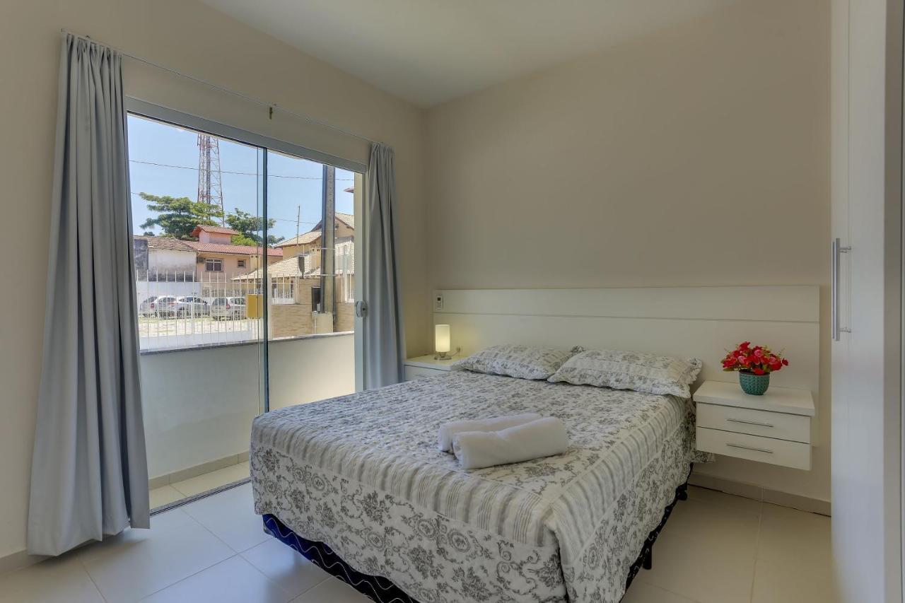 Lopes Residence Uma Quadra Do Mar Ingleses Florianopolis Exterior photo