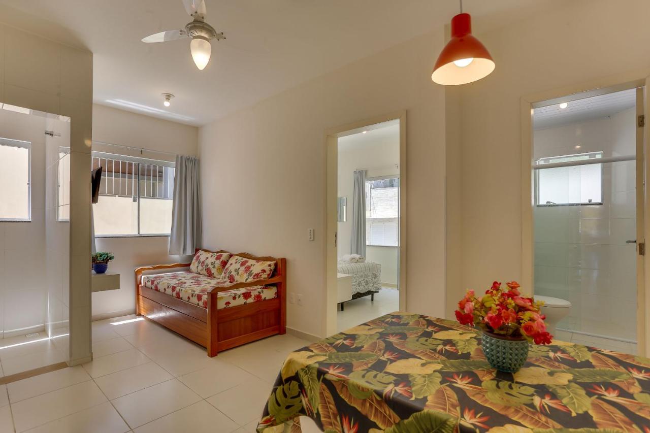 Lopes Residence Uma Quadra Do Mar Ingleses Florianopolis Exterior photo