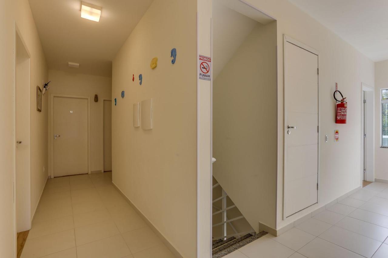 Lopes Residence Uma Quadra Do Mar Ingleses Florianopolis Exterior photo