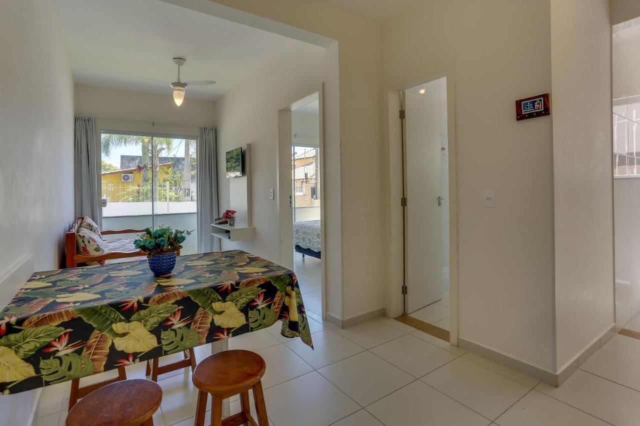 Lopes Residence Uma Quadra Do Mar Ingleses Florianopolis Exterior photo